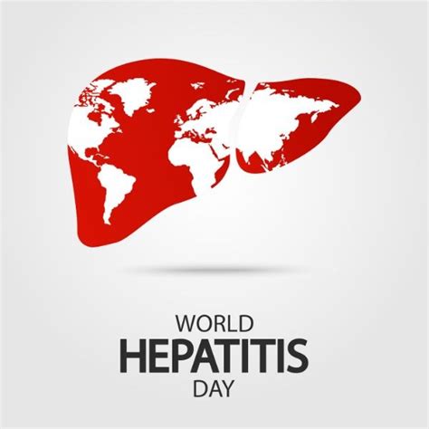 28 de julio Día Mundial contra la Hepatitis Vírica