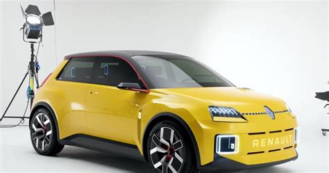 Renault 5 Electric Todo Lo Que Usted Quiere Saber