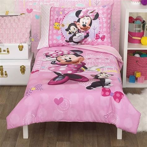 Minnie Mouse Cotton Sheets Atelier Yuwaciaojp