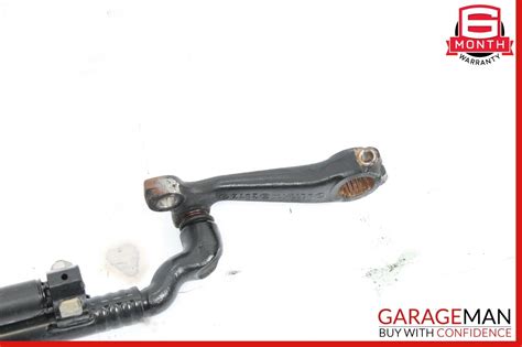 Mercedes R Sl Sl Sl Power Steering Rack Gear Linkage