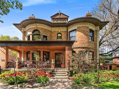 1905 Mansion In Chicago Illinois — Captivating Houses