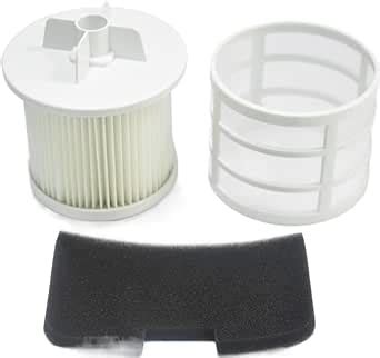 1 Set Cleaning Hepa Filter Compatible With Hoover Sprint Spritz