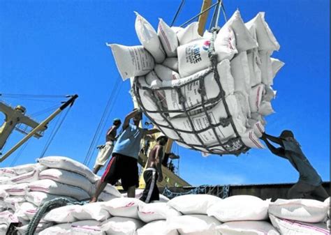 Ph Replaces China As Worlds Top Rice Importer