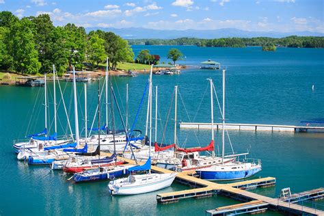 Lake Hartwell State Park