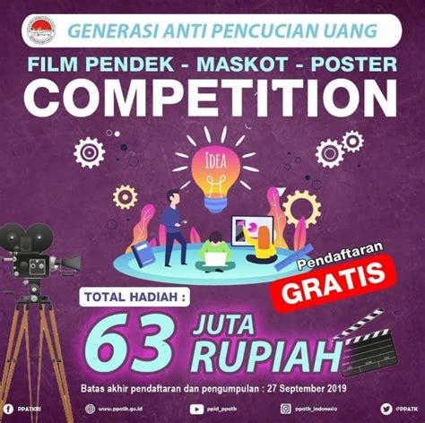 Lomba Poster Nasional Amat