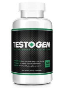 Best Testosterone Booster Supplements Review in 2019