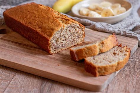 Das Beste Bananenbrot Rezept Einfach Saftig So Lecker