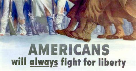 Americans Will Always Fight 1778 1943 1943 Wwii Us History Etsy