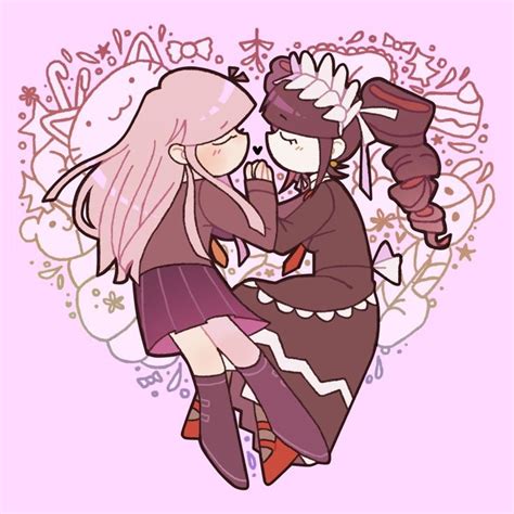 Pin On Danganronpa 1 Danganronpa Danganronpa Characters Ship Art