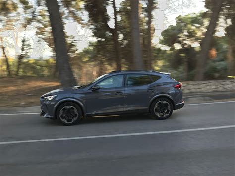 El Cupra Formentor Es El Suv Coupe Solo Para Elegidos