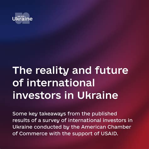reality  future  international investors  ukraine