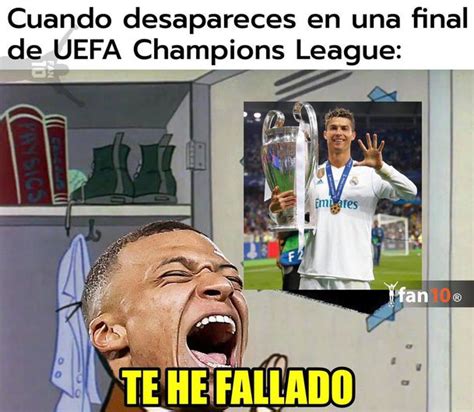 Memes Final Champions 2020 PSG Bayern Neymar Llora Y Maluma