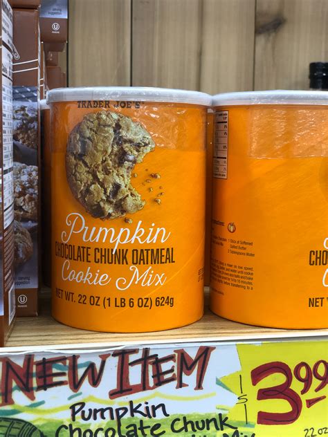 50 Trader Joes Pumpkin Favorites And Fall Eats To Try