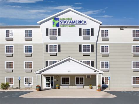 Gainesville, VA - Select Suites Gainesville Hotel | Extended Stay America