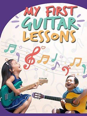 Guitar Lessons – Instant Access – Children in Homes Music Lessons