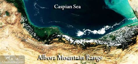 Alborz Mountain Range - ADVENTURE IRAN Official Website - Iranian Tour ...