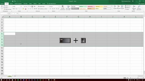 Excel Básico 1 Youtube