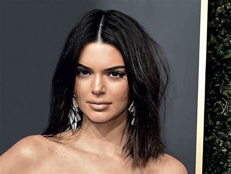 Kendall Jenner Sali A Desmentir Los Rumores De Que Es Gay Infobae