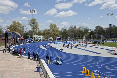 Shively Track & Field Renovation - RossTarrant Architects