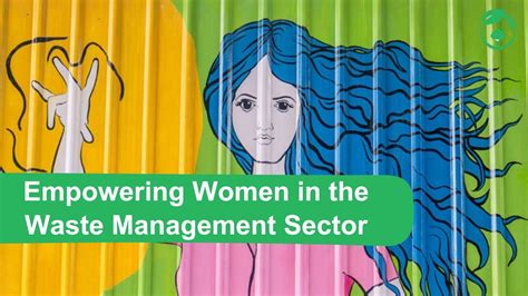 Empowering Women In The Waste Management Sector Youtube