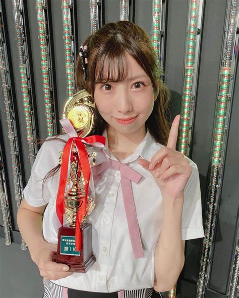 Nmb48さんのインスタグラム写真 Nmb48instagram「🏆﻿ ﻿ 20200904﻿ 「難波鉄砲隊其之九 メンバー投票