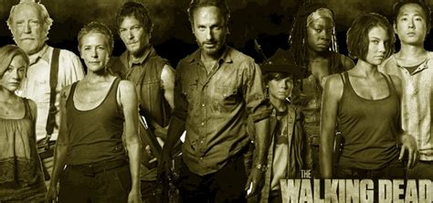 Los Creadores Y Protagonistas De The Walking Dead Dan Nuevos Detalles