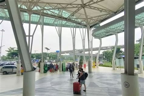 Begini Kondisi Penumpang Di Bandara Soetta Jelang Nataru Jejak Kata