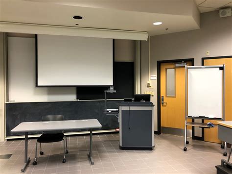 Classroom 2190 Grainger Meeting And Event Spaces Uw Madison