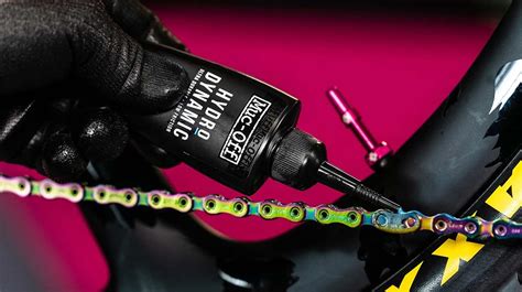 Muc Off Lubrifiant Pour Cha Ne Hydrodynamic Team Sky Lube Ml Mhw