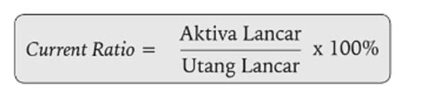 Quick Ratio Adalah Jenis Likuiditas Ini Bedanya Dengan Current Ratio