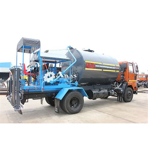 Mobile Bitumen Sprayer At Best Price In Mehsana Gujarat Atlas