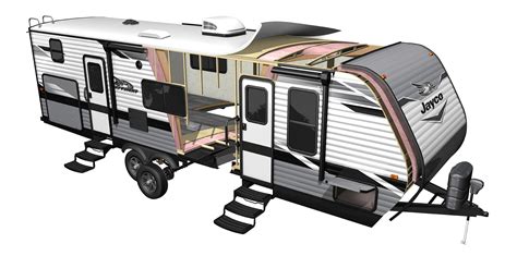 Jay Flight Best Selling Travel Trailer Jayco Inc