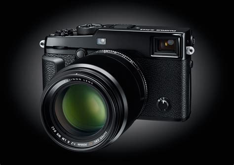 Retro Through And Through Fujifilm X Pro Review Digital Photography