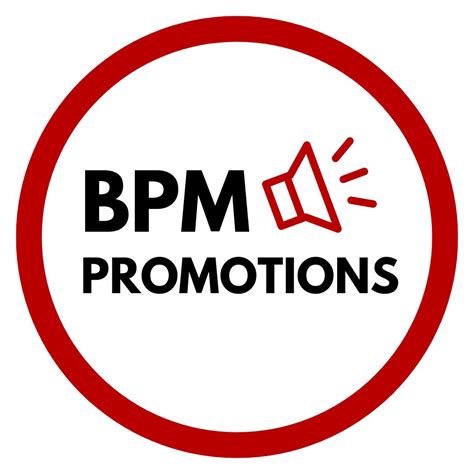 Bpm Promotions