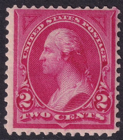 Mint Nh F Vf Cv Id Joseph Luft United States