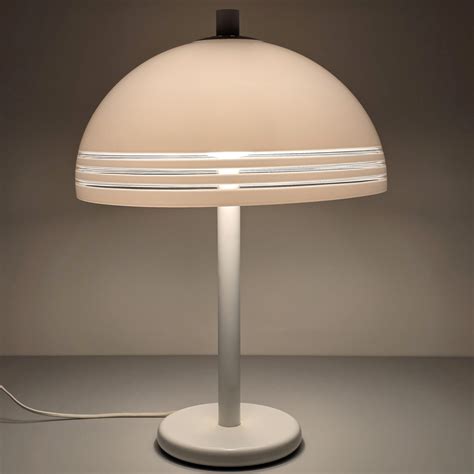 Vintage Mushroom Table Lamp By Dijkstra Lampen S