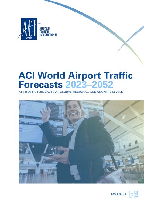 Aci World Airport Traffic Forecasts Store Aci World