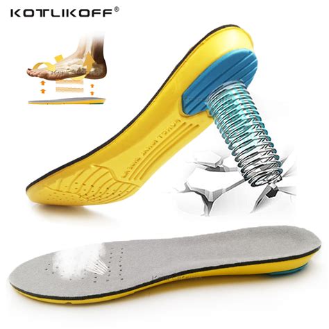 Silicone Orthopedic Insoles Shoes Orthopedic Silicone Gel Insoles