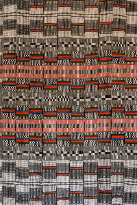 Large African Fulani Cloth #7091 - Retrouvius