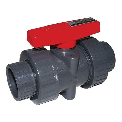 Legend Valve In Pvc Fpt X Fpt True Union Ball Valve T S The