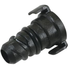 Plastic Sump Plug To Suit Ford Pack 10 Cromwell Tools