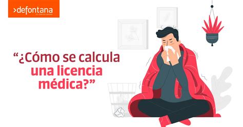 Calculando pagos de licencias médicas