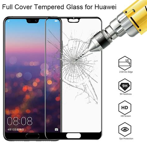 Protector De Vidrio Templado Para Huawei Mate 20 Lite Mate 10 Lite P