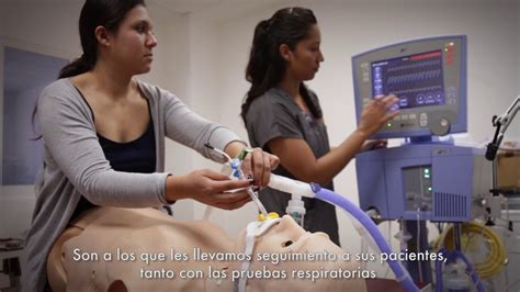 Unidad De Terapia Respiratoria 02 Youtube