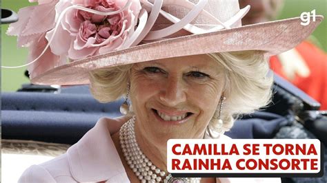 Após morte de Elizabeth II Camilla Parker Bowles se torna rainha