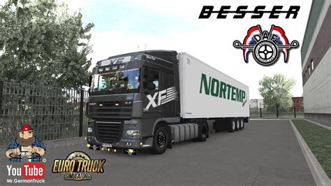 Ets V Daf Xf Euro Paccar Mx Sound Mod Update Fmod