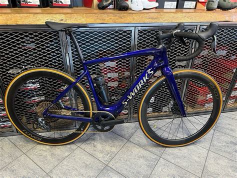 Specialized S Works Turbo Creo Sl Founder S Edition Gebraucht Kaufen