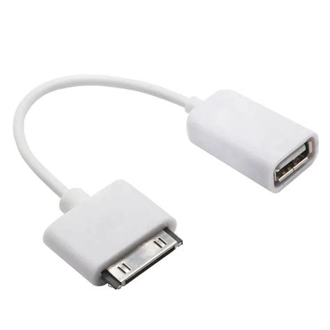 8 Pin30pin Male To Female Usb Otg Cable Camera Connection Kit Adapter Cable For Ipad 2 3 4mini