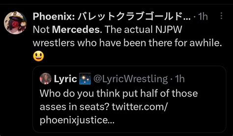 Tay On Twitter RT Skinnymysterio The NJPW Gatekeepers And The WWE