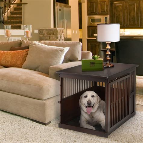 Best Sellers: The 6 Best Wooden Dog Crates of 2020 | Dogsrecommend